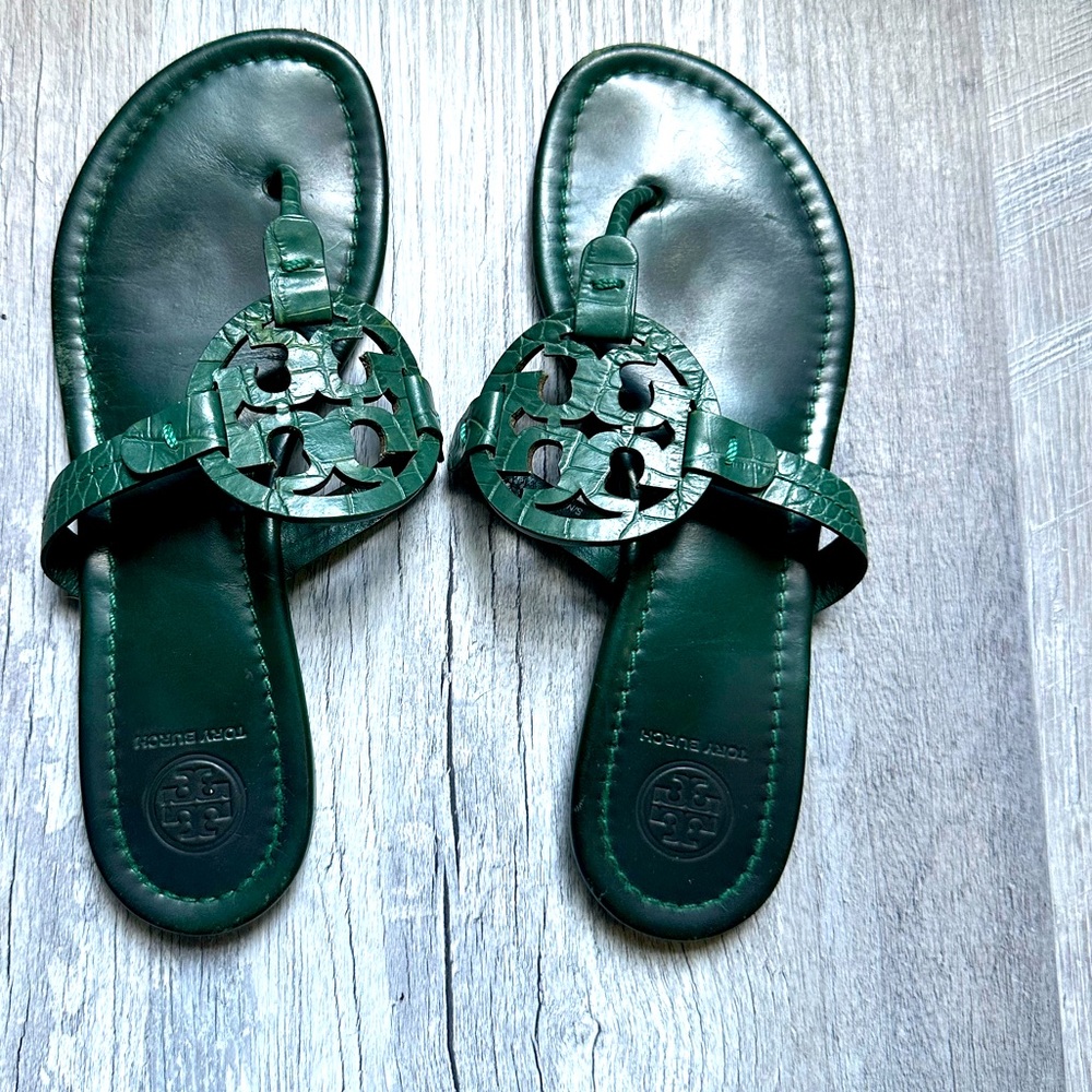 Tory Burch miller sandals